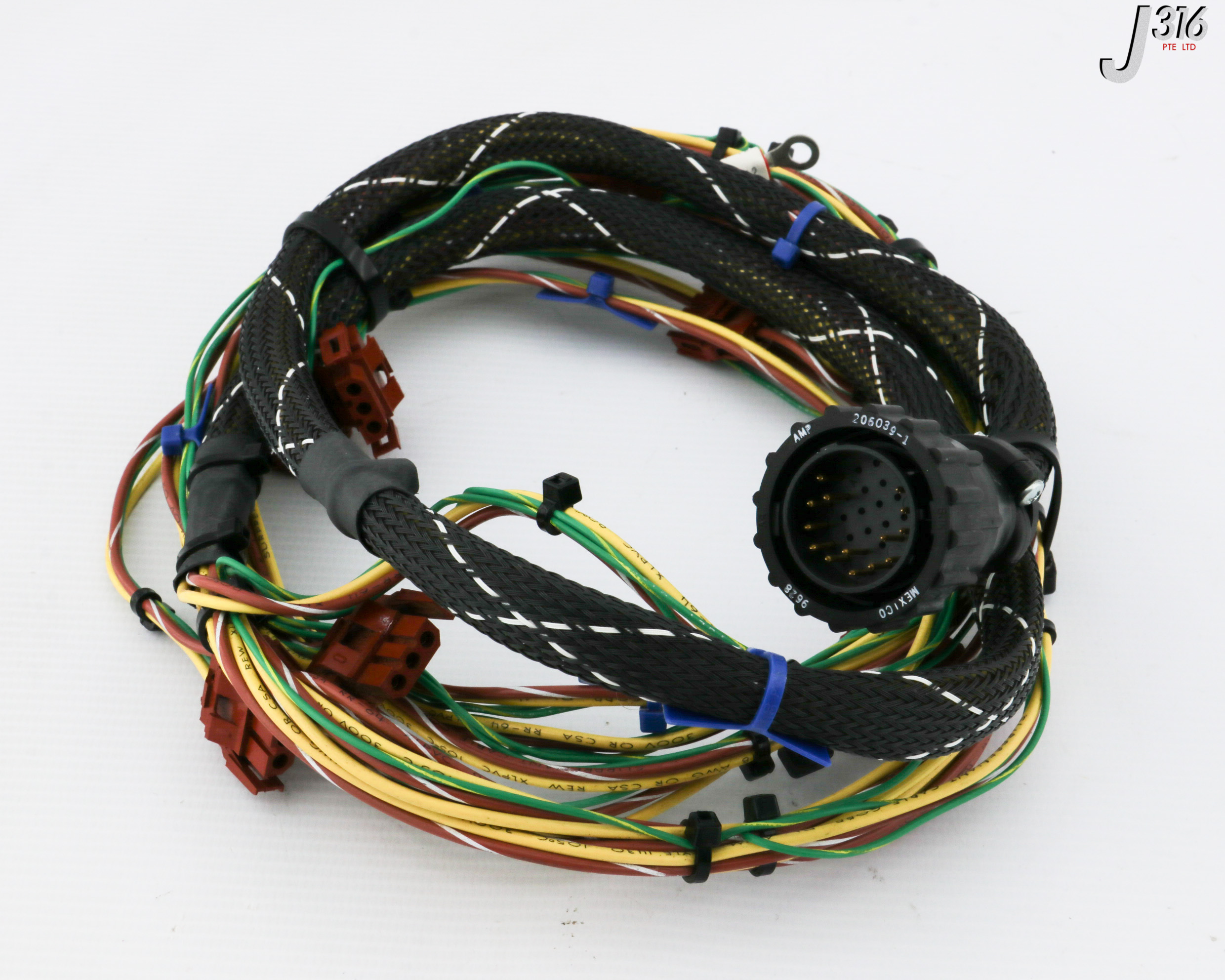 すぺっく 30383 APPLIED MATERIALS HARNESS ASSY, AMPULE, THERMO-ELE, LENGTH
